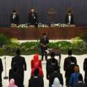 Pelantikan 40 Anggota DPRD Kota Malang Hasil PAW Terbilang Istimewa