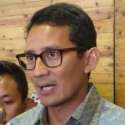 Demokrat Papua Dukung Jokowi-Ma'ruf, Ini Tanggapan Sandiaga Uno
