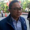 Zulkifli Hasan Digarap KPK Sebagai Saksi Pengurus Perti