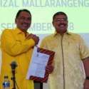 Rizal Mallarangeng Resmi Pimpin Golkar Jakarta