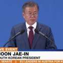 Presiden Moon: Korut Minta Bantuan Korsel Percepat Denuklirisasi