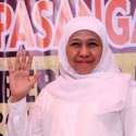 Khofifah Mundur Dari Tim Kampanye Daerah Jokowi-Ma'ruf