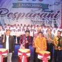 Persiapan Pesparani Nasional I Capai 95 Persen