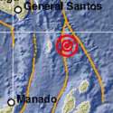Gempa 5 SR Guncang Talaud, Tidak Berpotensi Tsunami