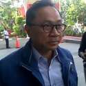 Diperiksa KPK, Zulkifli Hasan: Saya Tidak Mengurusi Teknis