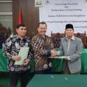 Komnas HAM-UBK Teken MoU Tridharma Perguruan Tinggi