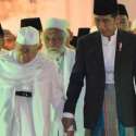 Jokowi-Ma'ruf Umumkan Ketua Tim Kampanye Usai Jumatan