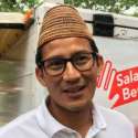 Sandiaga Uno Usung Kampanye Edukasi Dan Gembira