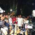 Dapat Nomor Urut 1, Jokowi: Karena Kita Ingin Bersatu