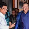 Bagi Prabowo, SBY Adalah Godfather Yang Akan Jadi Mentornya