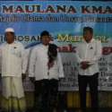 Maulana Berharap Maâ€™ruf Amin Tetap Amanah Saat Menang
