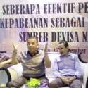 Dukung Pemerintahan Jokowi-JK, NCW Minta Kinerja di Kepabeanan dan Cukai Lebih Efektif