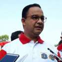 Anies Pilih Bungkam Soal Wagub DKI