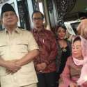 Sinta Nuriyah Wahid: Keluarga Prabowo Sangat Dekat Dengan Keluarga Gus Dur
