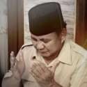 Doa Prabowo Di Tahun Baru Islam