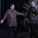 Demokrat: Prabowo Minta SBY Jadi Penasihat