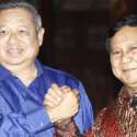 Pertemuan Nanti Malam, Prabowo-SBY Konsolidasi Strategi