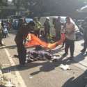 Pemotor Tewas Tabrak Lari Di Jalan Tentara Pelajar