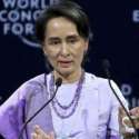 Aung San Suu Kyi Bela Putusan Penahanan Dua Wartawan Reuters