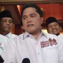 Erick Mengaku Tak Menawarkan Apapun Ke Tim Jokowi-Ma'ruf