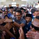 Sandi Harap Pilpres Hadirkan 'Teletubbies Effect'