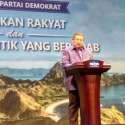 SBY Ajak Kader Bersyukur Dengan Kesuksesan Partai Demokrat
