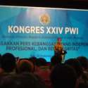 Salah Kostum Di Kongres PWI, Jokowi: Nggak Diberi Tahu