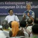 Ganjar Pranowo: Kritik Wartawan Harus Solutif