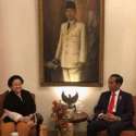 Megawati Dan Jokowi Yang Membuat Elektabilitas Tetap Di Puncak