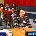 Di Sidang Majelis Umum PBB, Menko Puan Komitmen Berantas TBC