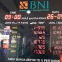 Hari Ini, Bank Nasional Sudah Jual Dolar Di Level Rp 15.000