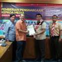 23 Media Raih Penghargaan Dari Kwarnas Gerakan Pramuka, RMOL Salah Satunya