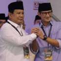 Timses Prabowo-Sandi Tidak Loyo Tertinggal Jauh Di Survei Indikator