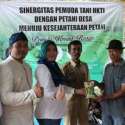 Pemuda Tani Bertekad Jadikan Santri Pilar Ketahanan Pangan