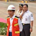 Tidak Mau Lama-lama, Jokowi Berharap Tol Depok-Antasari Rampung 2019