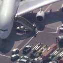 Belasan Penumpang Sakit, Pesawat Emirates Ini Dikarantina Di New York