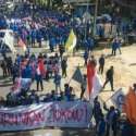 Harusnya Demonstran Dijaga, Bukan Sebaliknya!