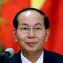 Presiden Vietnam Meninggal Dunia