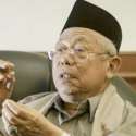 Kiai Ma'ruf  Akan Temui Ahokers