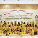 Golkar: Perempuan Bukan Sekadar Objek Pelengkap