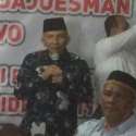 Amien Rais Minta Jokowi Jangan Libatkan Intervensi Asing Dalam Pilpres