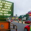 Lemkapi: Kebijakan Ganjil Genap Perlu Ditinjau Ulang