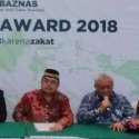 Baznas Award Pacu Semangat Kebangkitan Zakat