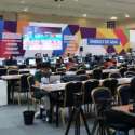 Tidak Ada Perubahan Berarti Di Ruang Wartawan Asian Games Pasca Pencurian