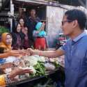 Alasan Sandi Suka Kunjungi Pasar Tradisional