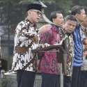 M Iriawan Ngarep Jabat Ketum PSSI