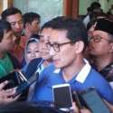 Ingin Bertemu Ridwan Kamil, Sandiaga Minta Jangan Berbalas Di Media
