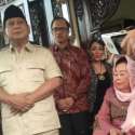 Ini Pesan Sinta Wahid Ke Prabowo