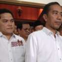 Penunjukkan Erick Thohir, Jokowi: Ini Bukan Urusan Politik