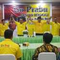 Caleg Golkar Bengkulu Juga Dukung Prabowo-Sandi